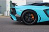 USED 2016 66 LAMBORGHINI AVENTADOR 6.5 V12 LP 750-4 Superveloce Roadster Petrol ISR 4WD Euro 5 (750 bhp) Blue Glauco Paintwork