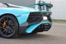 USED 2016 66 LAMBORGHINI AVENTADOR 6.5 V12 LP 750-4 Superveloce Roadster Petrol ISR 4WD Euro 5 (750 bhp) Blue Glauco Paintwork