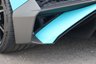 USED 2016 66 LAMBORGHINI AVENTADOR 6.5 V12 LP 750-4 Superveloce Roadster Petrol ISR 4WD Euro 5 (750 bhp) Blue Glauco Paintwork