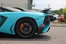 USED 2016 66 LAMBORGHINI AVENTADOR 6.5 V12 LP 750-4 Superveloce Roadster Petrol ISR 4WD Euro 5 (750 bhp) Blue Glauco Paintwork