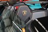 USED 2016 66 LAMBORGHINI AVENTADOR 6.5 V12 LP 750-4 Superveloce Roadster Petrol ISR 4WD Euro 5 (750 bhp) Blue Glauco Paintwork