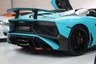 USED 2016 66 LAMBORGHINI AVENTADOR 6.5 V12 LP 750-4 Superveloce Roadster Petrol ISR 4WD Euro 5 (750 bhp) Blue Glauco Paintwork