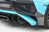 USED 2016 66 LAMBORGHINI AVENTADOR 6.5 V12 LP 750-4 Superveloce Roadster Petrol ISR 4WD Euro 5 (750 bhp) Blue Glauco Paintwork