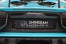 USED 2016 66 LAMBORGHINI AVENTADOR 6.5 V12 LP 750-4 Superveloce Roadster Petrol ISR 4WD Euro 5 (750 bhp) Blue Glauco Paintwork