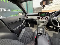 USED 2013 S MERCEDES-BENZ CLA 2.1 CLA220 CDI AMG Sport Coupe 4dr Diesel 7G-DCT Euro 6 (s/s) (170 ps) * MOT JAN 2026 - MULTI MEDIA TOUCH SCREEN  - PAN ROOF *
