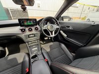 USED 2013 S MERCEDES-BENZ CLA 2.1 CLA220 CDI AMG Sport Coupe 4dr Diesel 7G-DCT Euro 6 (s/s) (170 ps) * MOT JAN 2026 - MULTI MEDIA TOUCH SCREEN  - PAN ROOF *