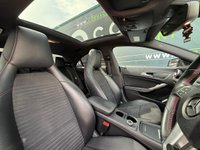 USED 2013 S MERCEDES-BENZ CLA 2.1 CLA220 CDI AMG Sport Coupe 4dr Diesel 7G-DCT Euro 6 (s/s) (170 ps) * MOT JAN 2026 - MULTI MEDIA TOUCH SCREEN  - PAN ROOF *