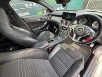 USED 2013 S MERCEDES-BENZ CLA 2.1 CLA220 CDI AMG Sport Coupe 4dr Diesel 7G-DCT Euro 6 (s/s) (170 ps) * MOT JAN 2026 - MULTI MEDIA TOUCH SCREEN  - PAN ROOF *