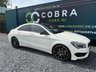 USED 2013 S MERCEDES-BENZ CLA 2.1 CLA220 CDI AMG Sport Coupe 4dr Diesel 7G-DCT Euro 6 (s/s) (170 ps) * MOT JAN 2026 - MULTI MEDIA TOUCH SCREEN  - PAN ROOF *
