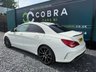 USED 2013 S MERCEDES-BENZ CLA 2.1 CLA220 CDI AMG Sport Coupe 4dr Diesel 7G-DCT Euro 6 (s/s) (170 ps) * MOT JAN 2026 - MULTI MEDIA TOUCH SCREEN  - PAN ROOF *