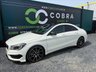 USED 2013 S MERCEDES-BENZ CLA 2.1 CLA220 CDI AMG Sport Coupe 4dr Diesel 7G-DCT Euro 6 (s/s) (170 ps) * MOT JAN 2026 - MULTI MEDIA TOUCH SCREEN  - PAN ROOF *