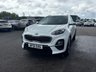 USED 2021 21 KIA SPORTAGE 1.6 CRDI 2 SUV DIESEL HYDRID MANUAL 134PS 