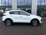 USED 2021 21 KIA SPORTAGE 1.6 CRDI 2 SUV DIESEL HYDRID MANUAL 134PS 