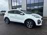 USED 2021 21 KIA SPORTAGE 1.6 CRDI 2 SUV DIESEL HYDRID MANUAL 134PS 
