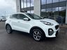 USED 2021 21 KIA SPORTAGE 1.6 CRDI 2 SUV DIESEL HYDRID MANUAL 134PS 