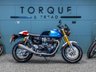 USED 2022 22 TRIUMPH THRUXTON 1200 RS Ton Up  Nationwide Delivery &pound;149 - 9.9% APR