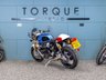 USED 2022 22 TRIUMPH THRUXTON 1200 RS Ton Up  Nationwide Delivery &pound;149 - 9.9% APR