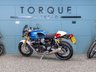 USED 2022 22 TRIUMPH THRUXTON 1200 RS Ton Up  Nationwide Delivery &pound;149 - 9.9% APR
