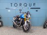 USED 2022 22 TRIUMPH THRUXTON 1200 RS Ton Up  Nationwide Delivery &pound;149 - 9.9% APR