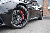 USED 2020 70 MERCEDES-BENZ C-CLASS 4.0 C63 V8 BiTurbo AMG S (Premium Plus) Coupe 2dr Petrol SpdS MCT Euro 6 (s/s) (510 ps) PAN ROOF / NIGHT PACK / FORGED