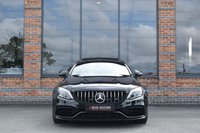 USED 2020 70 MERCEDES-BENZ C-CLASS 4.0 C63 V8 BiTurbo AMG S (Premium Plus) Coupe 2dr Petrol SpdS MCT Euro 6 (s/s) (510 ps) PAN ROOF / NIGHT PACK / FORGED