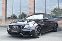 USED 2020 70 MERCEDES-BENZ C-CLASS 4.0 C63 V8 BiTurbo AMG S (Premium Plus) Coupe 2dr Petrol SpdS MCT Euro 6 (s/s) (510 ps) PAN ROOF / NIGHT PACK / FORGED