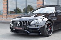 USED 2020 70 MERCEDES-BENZ C-CLASS 4.0 C63 V8 BiTurbo AMG S (Premium Plus) Coupe 2dr Petrol SpdS MCT Euro 6 (s/s) (510 ps) PAN ROOF / NIGHT PACK / FORGED