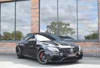 USED 2020 70 MERCEDES-BENZ C-CLASS 4.0 C63 V8 BiTurbo AMG S (Premium Plus) Coupe 2dr Petrol SpdS MCT Euro 6 (s/s) (510 ps) PAN ROOF / NIGHT PACK / FORGED
