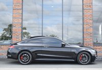 USED 2020 70 MERCEDES-BENZ C-CLASS 4.0 C63 V8 BiTurbo AMG S (Premium Plus) Coupe 2dr Petrol SpdS MCT Euro 6 (s/s) (510 ps) PAN ROOF / NIGHT PACK / FORGED