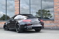 USED 2020 70 MERCEDES-BENZ C-CLASS 4.0 C63 V8 BiTurbo AMG S (Premium Plus) Coupe 2dr Petrol SpdS MCT Euro 6 (s/s) (510 ps) PAN ROOF / NIGHT PACK / FORGED