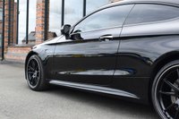 USED 2020 70 MERCEDES-BENZ C-CLASS 4.0 C63 V8 BiTurbo AMG S (Premium Plus) Coupe 2dr Petrol SpdS MCT Euro 6 (s/s) (510 ps) PAN ROOF / NIGHT PACK / FORGED