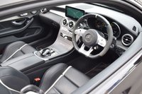 USED 2020 70 MERCEDES-BENZ C-CLASS 4.0 C63 V8 BiTurbo AMG S (Premium Plus) Coupe 2dr Petrol SpdS MCT Euro 6 (s/s) (510 ps) PAN ROOF / NIGHT PACK / FORGED