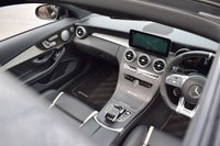 USED 2020 70 MERCEDES-BENZ C-CLASS 4.0 C63 V8 BiTurbo AMG S (Premium Plus) Coupe 2dr Petrol SpdS MCT Euro 6 (s/s) (510 ps) PAN ROOF / NIGHT PACK / FORGED