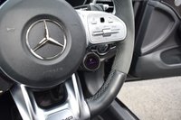 USED 2020 70 MERCEDES-BENZ C-CLASS 4.0 C63 V8 BiTurbo AMG S (Premium Plus) Coupe 2dr Petrol SpdS MCT Euro 6 (s/s) (510 ps) PAN ROOF / NIGHT PACK / FORGED