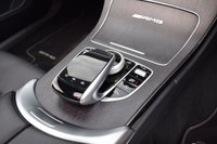USED 2020 70 MERCEDES-BENZ C-CLASS 4.0 C63 V8 BiTurbo AMG S (Premium Plus) Coupe 2dr Petrol SpdS MCT Euro 6 (s/s) (510 ps) PAN ROOF / NIGHT PACK / FORGED