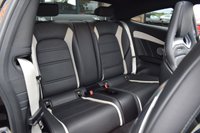 USED 2020 70 MERCEDES-BENZ C-CLASS 4.0 C63 V8 BiTurbo AMG S (Premium Plus) Coupe 2dr Petrol SpdS MCT Euro 6 (s/s) (510 ps) PAN ROOF / NIGHT PACK / FORGED