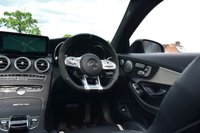 USED 2020 70 MERCEDES-BENZ C-CLASS 4.0 C63 V8 BiTurbo AMG S (Premium Plus) Coupe 2dr Petrol SpdS MCT Euro 6 (s/s) (510 ps) PAN ROOF / NIGHT PACK / FORGED