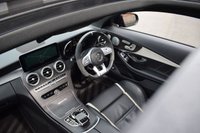 USED 2020 70 MERCEDES-BENZ C-CLASS 4.0 C63 V8 BiTurbo AMG S (Premium Plus) Coupe 2dr Petrol SpdS MCT Euro 6 (s/s) (510 ps) PAN ROOF / NIGHT PACK / FORGED