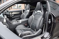 USED 2020 70 MERCEDES-BENZ C-CLASS 4.0 C63 V8 BiTurbo AMG S (Premium Plus) Coupe 2dr Petrol SpdS MCT Euro 6 (s/s) (510 ps) PAN ROOF / NIGHT PACK / FORGED