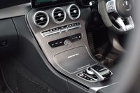 USED 2020 70 MERCEDES-BENZ C-CLASS 4.0 C63 V8 BiTurbo AMG S (Premium Plus) Coupe 2dr Petrol SpdS MCT Euro 6 (s/s) (510 ps) PAN ROOF / NIGHT PACK / FORGED
