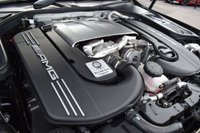 USED 2020 70 MERCEDES-BENZ C-CLASS 4.0 C63 V8 BiTurbo AMG S (Premium Plus) Coupe 2dr Petrol SpdS MCT Euro 6 (s/s) (510 ps) PAN ROOF / NIGHT PACK / FORGED