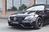 USED 2020 70 MERCEDES-BENZ C-CLASS 4.0 C63 V8 BiTurbo AMG S (Premium Plus) Coupe 2dr Petrol SpdS MCT Euro 6 (s/s) (510 ps) PAN ROOF / NIGHT PACK / FORGED