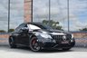 USED 2020 70 MERCEDES-BENZ C-CLASS 4.0 C63 V8 BiTurbo AMG S (Premium Plus) Coupe 2dr Petrol SpdS MCT Euro 6 (s/s) (510 ps) PAN ROOF / NIGHT PACK / FORGED