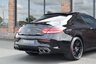 USED 2020 70 MERCEDES-BENZ C-CLASS 4.0 C63 V8 BiTurbo AMG S (Premium Plus) Coupe 2dr Petrol SpdS MCT Euro 6 (s/s) (510 ps) PAN ROOF / NIGHT PACK / FORGED