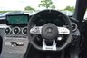 USED 2020 70 MERCEDES-BENZ C-CLASS 4.0 C63 V8 BiTurbo AMG S (Premium Plus) Coupe 2dr Petrol SpdS MCT Euro 6 (s/s) (510 ps) PAN ROOF / NIGHT PACK / FORGED