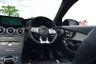 USED 2020 70 MERCEDES-BENZ C-CLASS 4.0 C63 V8 BiTurbo AMG S (Premium Plus) Coupe 2dr Petrol SpdS MCT Euro 6 (s/s) (510 ps) PAN ROOF / NIGHT PACK / FORGED
