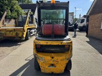USED 2017 JUNGHEINRICH ALL MODELS 2017 Jungheinrich TFG 425 Forklift 