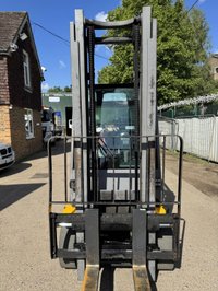 USED 2017 JUNGHEINRICH ALL MODELS 2017 Jungheinrich TFG 425 Forklift 