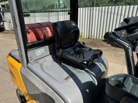 USED 2017 JUNGHEINRICH ALL MODELS 2017 Jungheinrich TFG 425 Forklift 