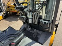 USED 2017 JUNGHEINRICH ALL MODELS 2017 Jungheinrich TFG 425 Forklift 